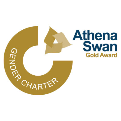 Athena Swan Gold award - Gender charter
