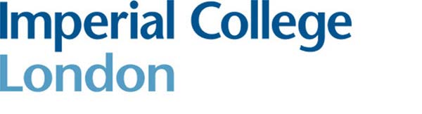 Imperial College London logo.