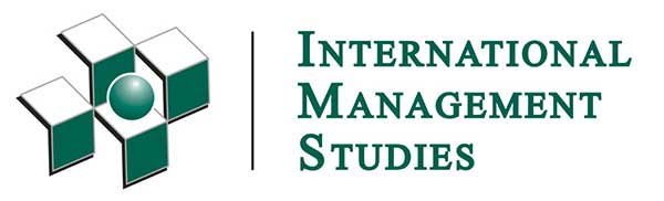 International Management Studies logo.