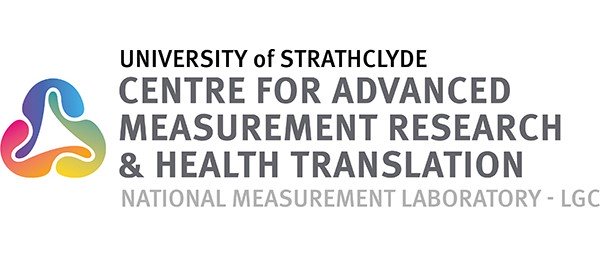Centre for Advanced Measurement Research & Health Translation logo