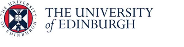The University of Edinburgh logo.