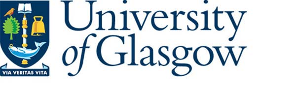 University of Glasgow logo.