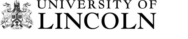 University of Lincoln logo.