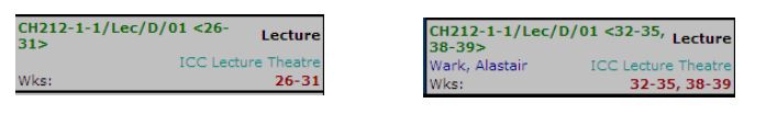 Screenshot showing two variants: CH212-1-1/Lec/D/01  and CH212-1-1/Lec/D/01 .