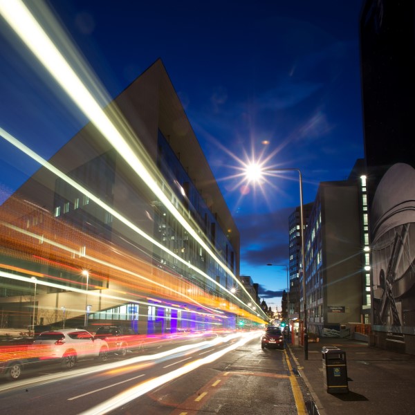 Cathedral Street, Glasgow