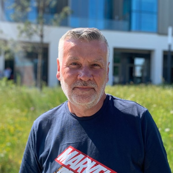 Dr Chris Wells-Holland