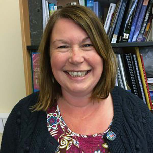 Rachel Bray.