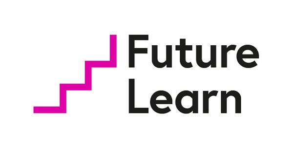 FutureLearn logo,