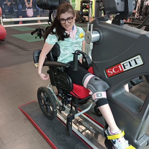 User on SciFit 