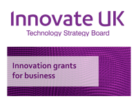 Innovate UK logo