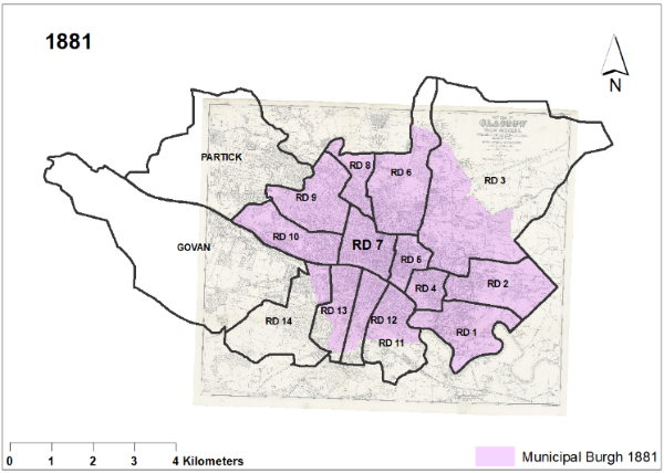 1881 Boundary Map