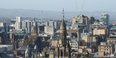 Glasgow Skyline 238X119