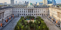 Somerset House Courtyard