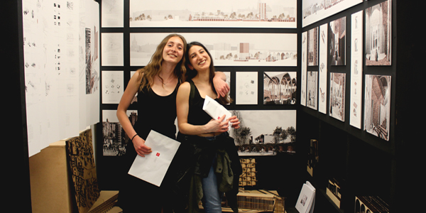 AJ Student Prize 2018 Marina and Evangelia 600x300