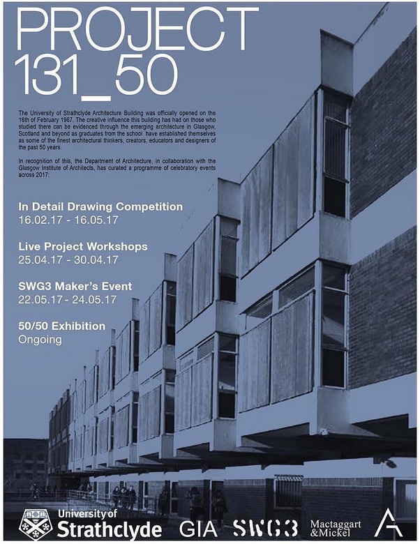 Project 131_50 poster