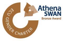 Athena Swan Bronze logo