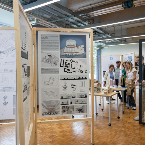 student showcase