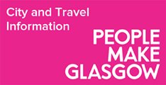 Logo for PeopleMakeGlasgow