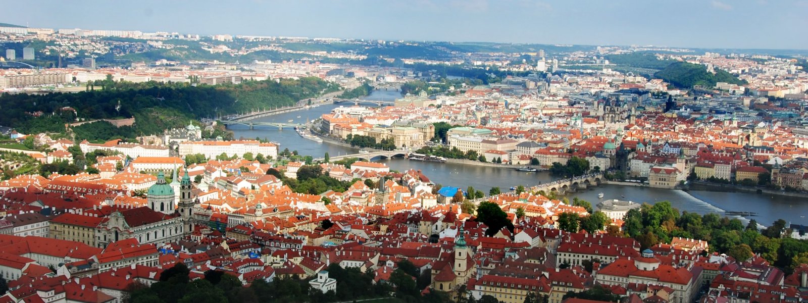 Prague - ERASMUS exchange