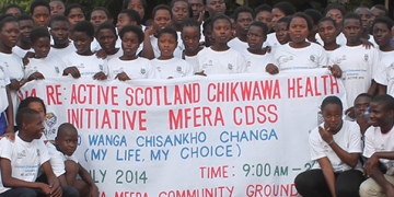 The Scotland Chikwawa Health Initiataive