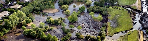 geophysical assessment and Geotechnical monitoring of flood defense embankments