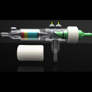 Medical Device using Micro Components