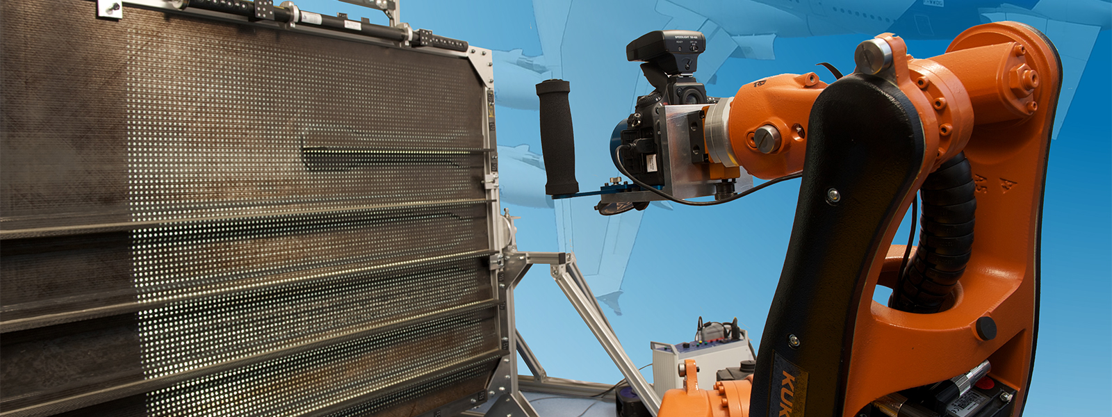 Robotics, NDE Automation & Metrology 1600x600
