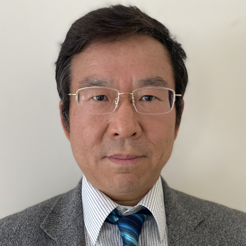 Headshot of Professor Ke Chen