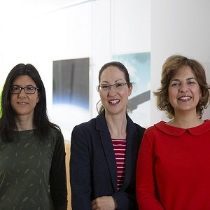 AMRL staff - Dr Sillars, Dr Marocco, Dr Olasolo