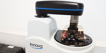 Bruker Innova atomic force microscope