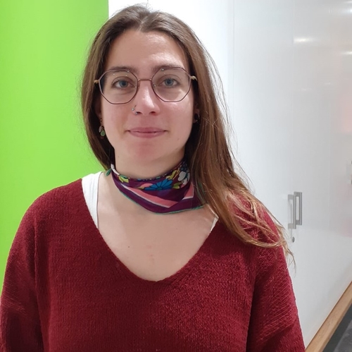 Profile picture of PhD student Beatriz Casares Fernandez
