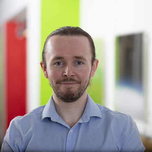 Profile photo of PhD student David Bryce Profile photo of PhD student David Bryce