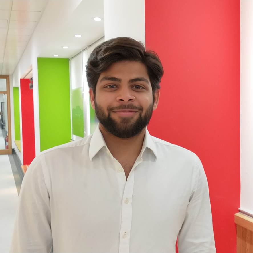 Profile picture of PhD student Sheik Malik