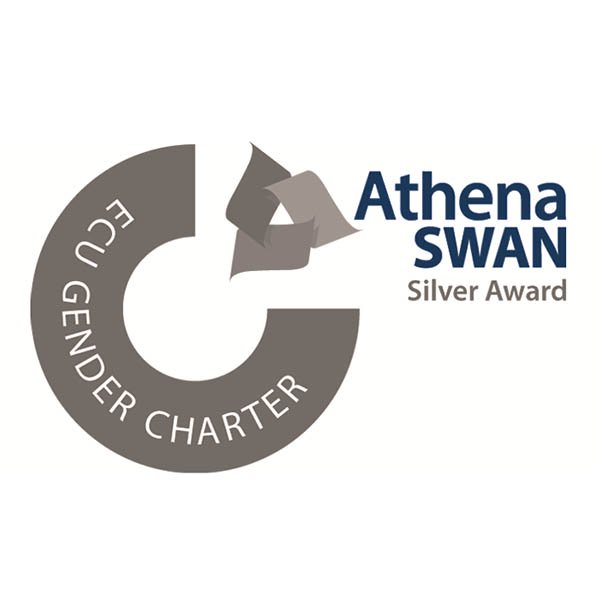 Athena SWANN silver logo