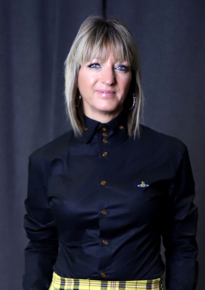 Melanie McCarry Melanie McCarry