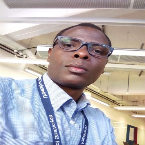 David Kanyumi David Kanyumi