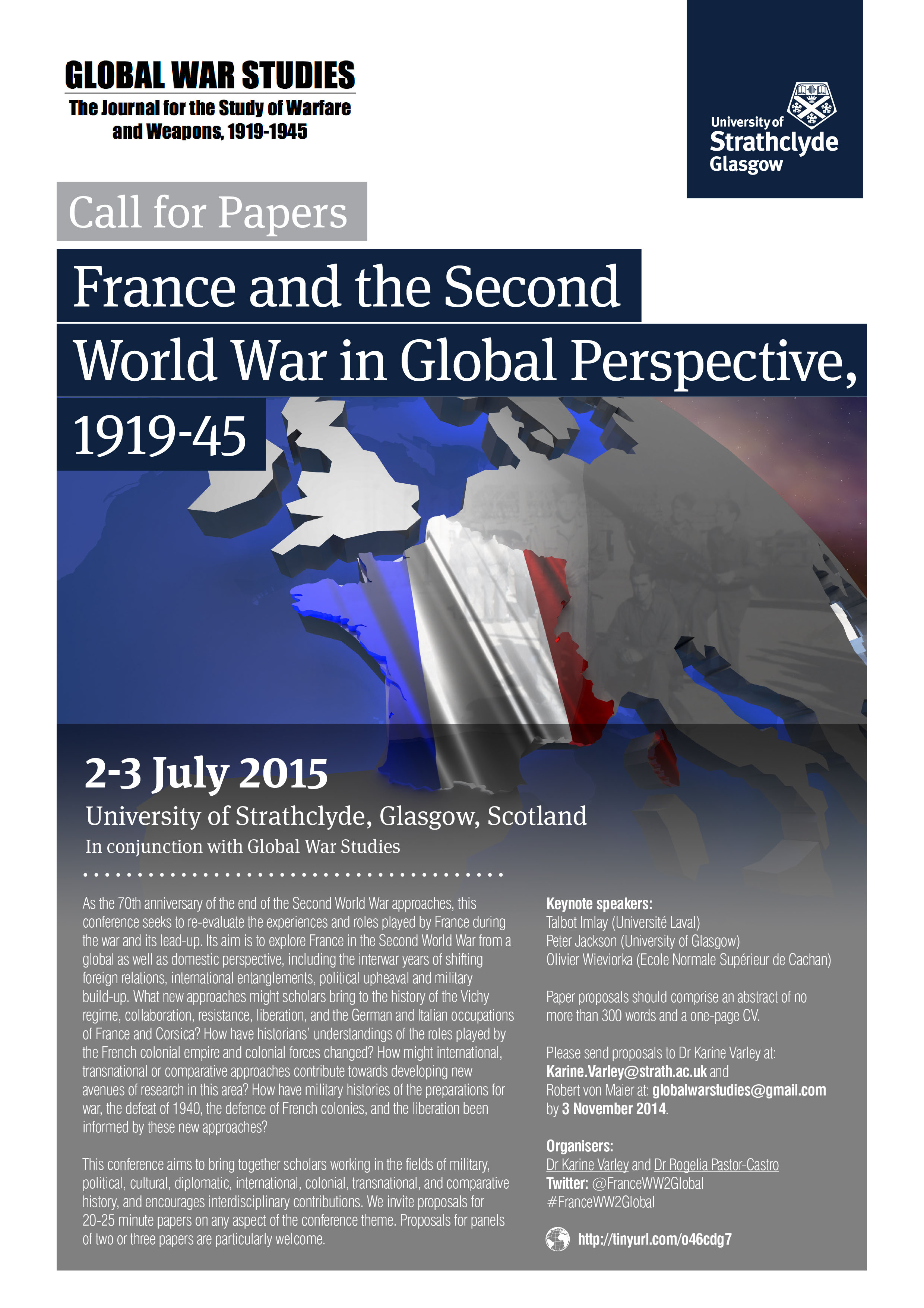 France WWII Global