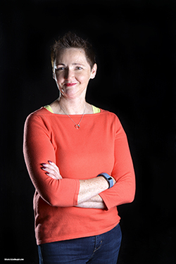 Oonagh Walsh, Professor of Gender Studies