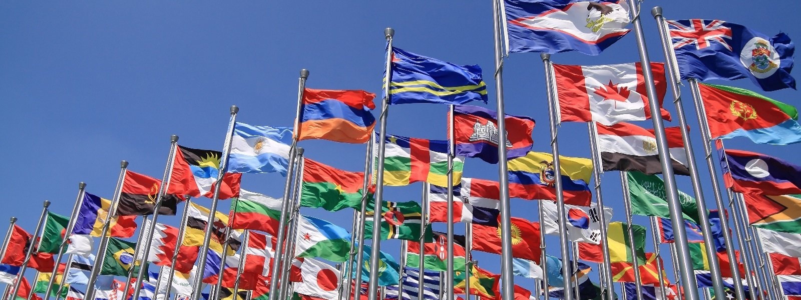 Commonwealth flags 1600x600 banner image