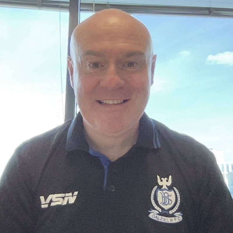 Headshot of Professor Craig Jamieson