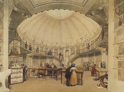 Andersonian Museum, c1831