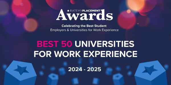 Rate My Placement Award 2024