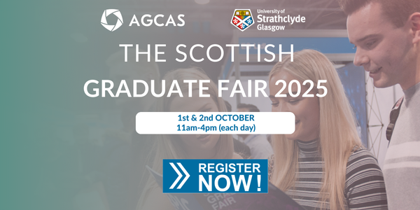 Details of Scottish Graduate Fair 2025