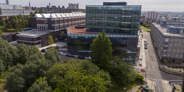 Learning and Teaching Building