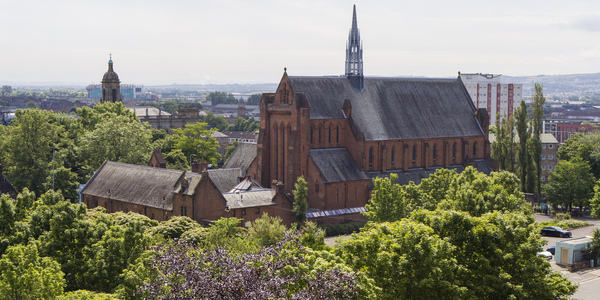 Barony Hall