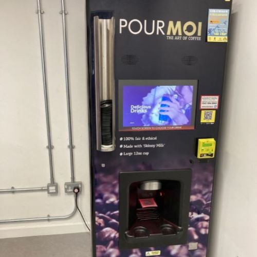 Vending machine