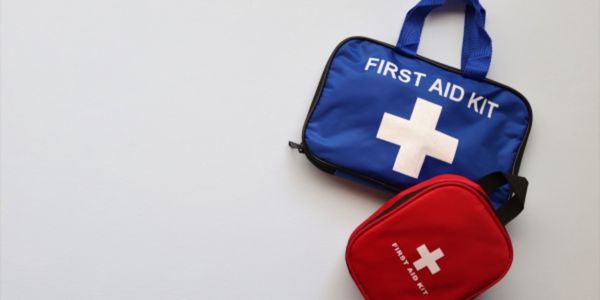 First aid kit