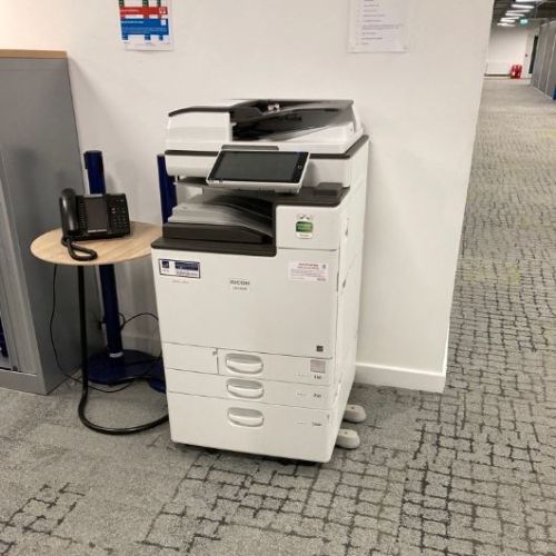 Photocopier