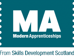 Modern Apprenticeships logo