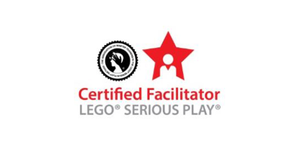 Lego Serious Play Certified Facilitator logo